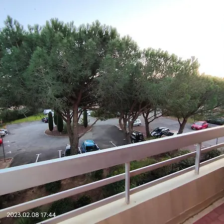 Διαμέρισμα F2 A Avec Piscine Proche Des Plages Et Base Nature