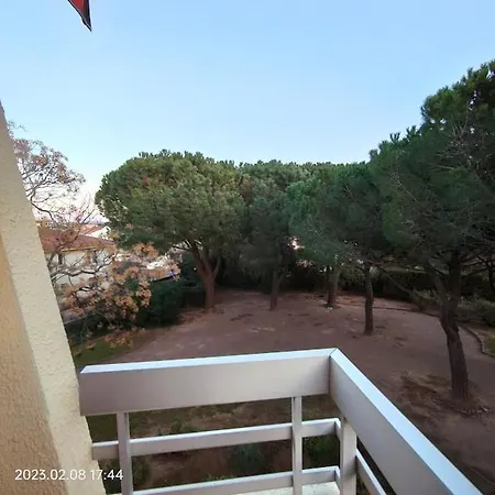 F2 A Avec Piscine Proche Des Plages Et Base Nature * Fréjus