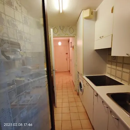 Apartment F2 A Avec Piscine Proche Des Plages Et Base Nature *